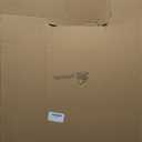 Memorywuu 3-Piece Christmas Tree Silhouette Set 47 Inch Christmas Tree Yard Decoration Outdoor Weather-Resistant PVC Xmas Outside Decor for Lawn Garden Pathway Display with 6 Ground Stakes