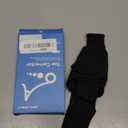 Bunion Corrector for Women Big Toe Straightener Bunion Corrector for Men, Relief splints Reduce Pain and Correct Toe Alignment, Brace Day/Night, fit for R/L,Washable(Black)