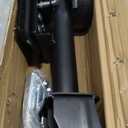 2000 Lbs Boat Trailer Jack with Wheels, 6" Dual Wheels, 12" Lift Trailer Jack, Galvanized Finish for Boats, Rvs, Trailers, and Other Scenarios Where Towing is Needed.