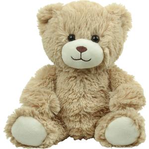 Plush Teddy Bear Stuffed Animal  Soft Cuddly Huggable Plush Toy for Kids & Adults  10 Inch for Birthday Graduation Valentine & Holidays (Maxi The Furry Bear)