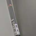 AOSKY Blackout Roller Shades Cordless Blinds for Windows, Free-Stop Shades with Valance, Thermal Insulated Fabric, UV Protection, Natural Woven Blinds for Home and Office (52" W x 72" H, Black)