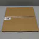 Rotaglass 14" Microwave Glass Turntable Plate, 14" / 36cm Microwave Tray Replacement Glass Plate, Glass Tray Replacement for LG, SamsungGE, Magic Chef, Hotpoint, Panasonic, Kenmore, etc