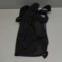 Mesh Arm Shoulder Sling Medical Shoulder Immobilizer for Shoulder Injury Torn Rotator Cuff, Breathable Arm Brace for Shower, Right Left Arm Stabilizes Elbow Arm Wrist Injury for Men Women (Black)