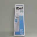 SAMSUNG Genuine Filter for Refrigerator Water and Ice, Carbon Block Filtration for Clean, Clear Drinking Water, 6-Month Life, HAF-CIN/EXP, 1 Pack