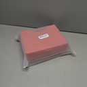 Hand Held Vacuum Pump Brake Bleeder Kit, Brake Clutch Fluid Bleeder Vacuum Pump Pressure Tester with Gauge Adapters, Automotive Brake Fluid Bleeding Set with Protected Case