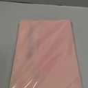 CISSOOK Baby Pink Case for MacBook Air 15 Inch 2023 2024 2025 2026 Release, Chalk Pink Hard Shell Cover Keyboard Cover Screen Protector for MacBook Air 15 M2 M3 M4 M5 Model A2941 A3114 A3241 A3448