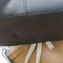 Ergonomic Office Chair with footrest, 90-160° Recline Computer Desk Chair