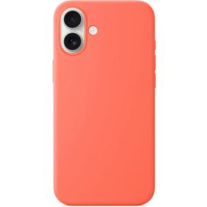 Silicone Case Compatible with Apple iPhone 16 Silicone Case with Magsafe and Camera ControlSoft Slim Back Phone Protection Cover for Women Men (Tangerine) Silicone Case Compatible with Apple iPhone 16 Silicone Case with Magsafe and Camera ControlSoft Slim Back Phone Protection Cover for Women Men (Tangerine)
