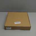 JoFomp Wooden Glow in The Dark Clock, 10 inch Silent Non-Ticking Battery Operated Clock, Energy-Absorbing Luminous Numerals and Hands, Lighted Wall Clock Decoration (Black, 10 INCH)