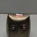 HD 4.5in Aluminum Owl Gold