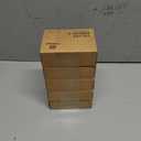 5 x Vitalizart Green Velvet Ribbon Set 3/8" x 15 Yd Wooden Spool Fabric Trim 3 Rolls * 5 Yd for Christmas Wreath Decoration Handmade Craft Ornaments Gift Wrapping & Bow Making