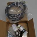 [Upgraded] BlueStars 5303281153 & 134503600 Dryer Rear Bearing - Compatible with Frigidaire & Kenmore Dryers - Replaces PS459829 AP2142648 131777700 PS1148434 134163400