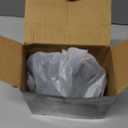 Hair Diffuser, Diffuser Attachment for Hair Dryer, Hair Diffuser for Curly Hair, Universal Diffuser for 1.5-2.5" Hair Blow Dryer Long Thick Curly Wavy Hair, Hair Attchment for Women, Black