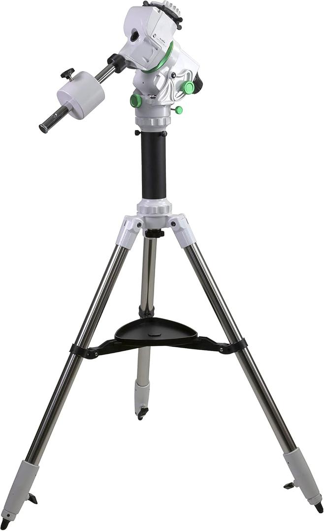 Sky Watcher Sky-Watcher Star Adventurer GTI Mount Kit with Counterweight, CW bar, Tripod, and Pier Extension - Full GoTo EQ Tracking Mount for Portable and Lightweight Astrophotography