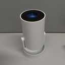 [Built-in Apps & 2026 Upgraded] Mini Projector with WiFi 6 and Bluetooth 5.4 Support 4K 1080P Auto Keystone 180 Rotatable Projector Portable