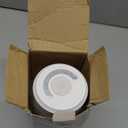 Portable Travel Kettle, Mini Electric Kettle with 5 Temperature Settings, 304 Stainless Steel, Auto Shut-Off & Boil Dry Protection, Small Tea Kettle for Travel, Black,white