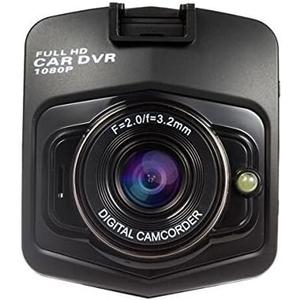 HD1080P, 2.4 Screen DVR Dash CAM,Night Vision,G Sensor,Motion Detection, Loop Recording, CAR Video Recorder in Black Color