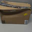 INCLY 4 Pack Pegboard Baskets Bins Set, 4 Size Square Style Metal White Wire Basket for Any Peg Board Organizing Tools, Pegboard Accessories for Workbench Garage Wall Storage Attachments