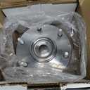 Front Wheel Hub Bearing Assembly Compatible with Nissan Titan Pathfinder Armada for Infiniti QX56 2004-2007 6Lugs W/ABS repalcement 515066 2pcs