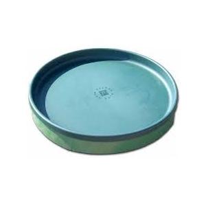 Heated Birdbath 120 Vac 75 Watts, Green