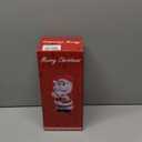 Gfilay Dancing Rudolph The Red-Nosed Reindeer Animated Plush Toy Christmas Singing Stuffed Animals