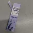 Lavender Herbal Diffuser Stick, Non-Electric Pocket-Sized Quit Smoking Inhaler, Natural Fresh Scent for Calm, 600 Uses