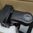 2PCS 60W LED Moving Head Light Stage Lights with Remote Control 8 GOBO 8 Colors Spotlight by DMX Controlled 11 Channel with Sound Activated for Disco Club Party Stage Lighting Shows (2Pack)