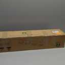 SineRise LED Modern Bathroom Vanity Light Fixtures (4-Light, 30-Inch), Matte Black Modern Acrylic Bathroom Wall Lighting Fixtures Over Mirror (Cool White 6000K)