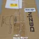 Dezin Electric Cooker, 2L Non-Stick Saut Pan, Rapid Noodles Cooker, Mini Pot for Steak, Egg, Fried Rice, Ramen, Oatmeal, Soup with Power Adjustment, College Dorm Room Essential(Egg Rack Included) (Round - F(Beige/with Steamer))