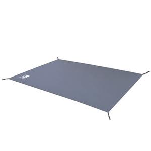 Tent Footprint - Waterproof Camping Tarp, Heavy Duty Tent Floor Saver, Ultralight Ground Sheet Mat Beach - Storage Bag Included(59" x 86")