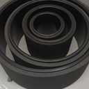 Yoga Wheel for Back Pain Relief, Back Roller Wheel with Extra Cushion, Wider & Thickest Foam, Stretches and Strengthens Core Muscles