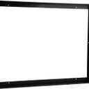 Metal 24x36 Canvas Frame for Landscape Oil Paintings,1.5" Deep,Black