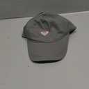 Roxy Girls' Dear Believer Baseball Hat (One Size, Agave Green 241)