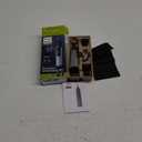 Norelco Philips Nose Trimmer 5000 for Nose, Ears, Eyebrows Trimming Kit, NT5600/62 (Latest Version)