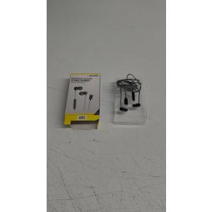 ACOUSTIX PREMIUM SOUND STEREO EARBUDS with Apple 8 pin connector