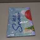 2 x Winter Garden Flag 12.5 x 18 Inch  Double-Sided Snowman Garden Flag, Weather & UV-Resistant Yard Flags for Outside, Perfect for Garden & Lawn Decoration