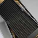 Thermalright Frozen Edge 240 Black CPU Water Cooler with PWM Fans, Pump Speed is 3300RPM,S-FDB Bearing, for AMD AM4/AM5,Intel LGA1150/1155/1200/1700/2011(FE240 Black)