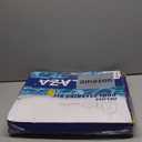 POOLAZA Deluxe Swimming Pool Cleaning Kit Including 20'' Pool Brush Head & Heavy Duty Pool Nets for Cleaning (17.5''Pool Net Skimmer & Semi-deep Ultra Fine Mesh Pool Skimmer Net with Aluminum Frame)