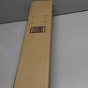 SMART&CASUAL 48" x 2,520" (210') Brown Kraft Craft Paper Roll for Gift Wrapping Bulletin Board Bouquet Flower Kids Art Packing Parcel Table Covering 70GSM 50LB (Brown, 48" x 210')