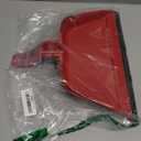 O-Cedar One Sweep Broom with Step-On Dustpan | Remove 99% with One | Lightweight Quiet Cleaning Tool | Ideal for Pet Owners