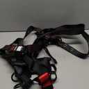 3M Protecta Vest-Style Positioning/Climbing Harness 1161507, Black, Medium/Large, 1 EA/Case