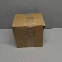 36 Pcs Christmas Balls Ornaments for Ceiling, 1.6'' 2.4'' 3.2'' Large Big Shatterproof Christmas Hanging Decorations Balls for Tree Xmas Holiday Party Indoor(Lake Blue, Navy Blue, Silver)