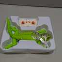 2026 Wall Crawler Gecko, Rechargeable Remote Control Robot Kids Toys, Gecko Wall Climbing Toy for Kids, Birthday, Easter, Christmas & Festival Gifts for Boys, Girls (Green)