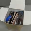 CCVOO Oprah Style Reading Glasses for Women, Stylish Eyeglasses, Blue Light Readers for Women, Cheaters (A1 Mix)