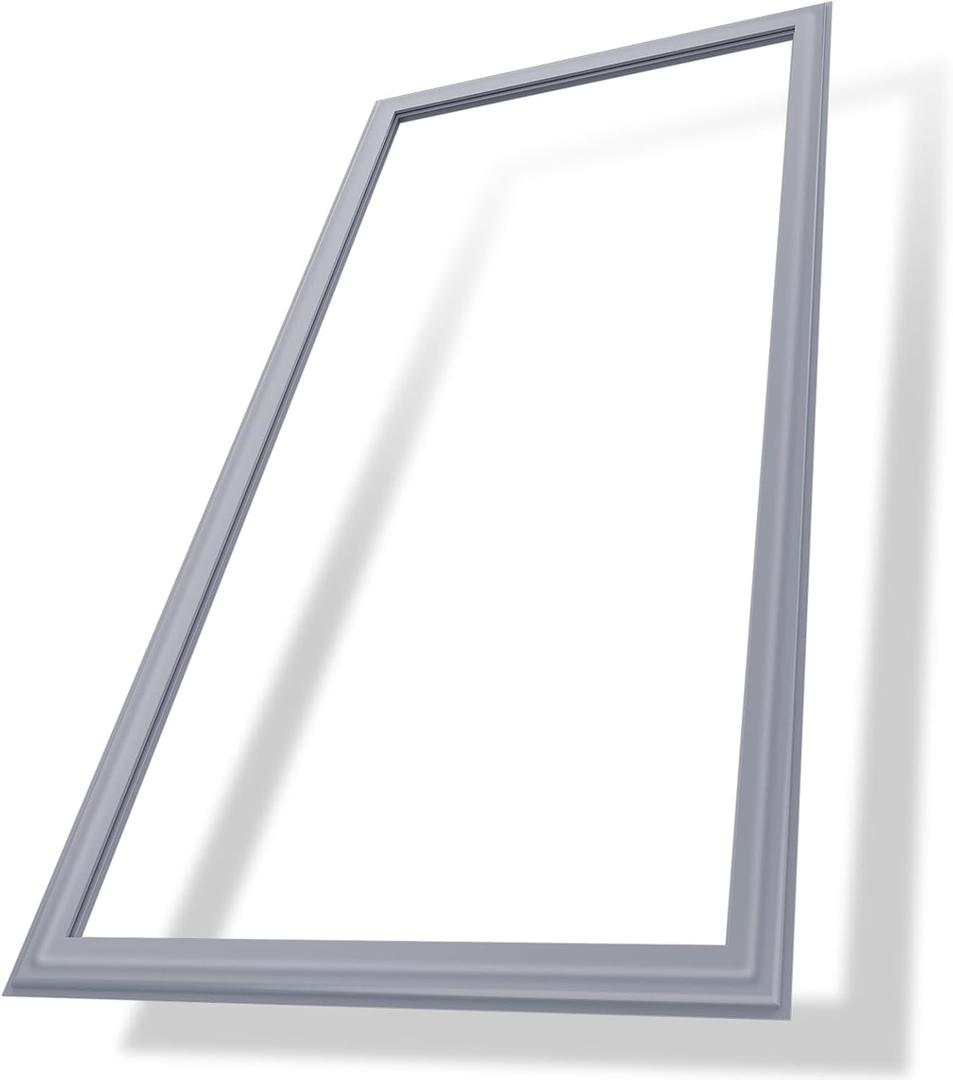 LXun Upgrad 42.2"x28.6" 242193213 Refrigerator Door Gasket Seal Replacement for Frigidaire Ken-more Crosley Topmount Refrigerator Replac AP5688452 3016409 PS7784009 FFTR2021TW5 FFHI2032TP0 FRTD2021AW0