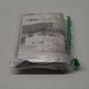 DONREN Light Grey Balloon Roman Blind - Window Tie Up Shades for Campers/Bathroom Window/Thanksgiving (1 Piece 34 W by 63 L)