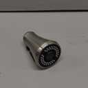 Mbillion Universal Brushed Nickel Kitchen Faucet Sprayer Head Replacement, 3 Function ABS Sink Faucet Head, Pull-Down Nozzle with 14 Adapters, Compatible with Moen,Delta,Kohler,WEWE American Standard