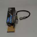 TRQ O2 Oxygen Sensor 4 Wire Narrow-Band Compatible with 2007-2013 Acura MDX V6 3.7L Downstream Rear 2008-2017 Honda Accord V6 3.5L Downstream Rear 2009-2022 Honda Pilot V6 3.5L Downstream Rear