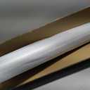 4 Inch Stainless Steel Exhaust Pipe 30 Inch Long, 4" OD x 30" Length T304 Straight Exhaust Tubing DIY Extension Pipe, Automotive Universal Fit, 1 Pack