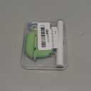 for AirPods Pro 2 Case with Cleaner Kit, Compatible with Airpods Pro 2nd/1st Generation Case (USB-C Cable) with Keychain for Women and Men,Matcha Green